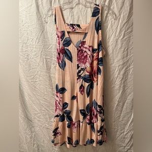 Sun and Moon Women’s Small Sundress